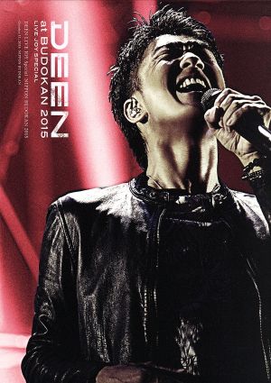 DEEN at 武道館 2015 ～LIVE JOY SPECIAL～(完全生産限定版)(Blu-ray Disc)