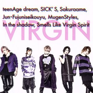 VIRGIN＜LIMITED EDITION A＞(DVD付)