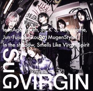 VIRGIN＜LIMITED EDITION B＞(DVD付)
