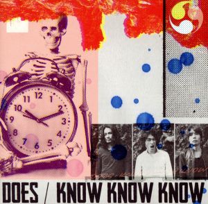 KNOW KNOW KNOW(初回生産限定盤)(DVD付)