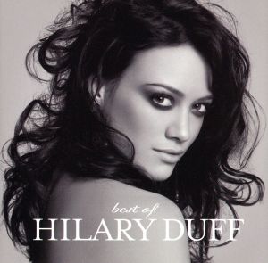 【輸入盤】best of HILARY DUFF