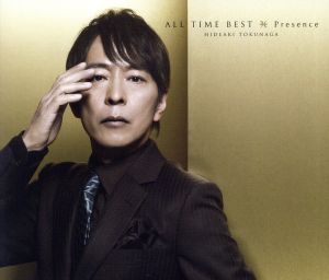 ALL TIME BEST Presence(初回限定盤)(DVD付)