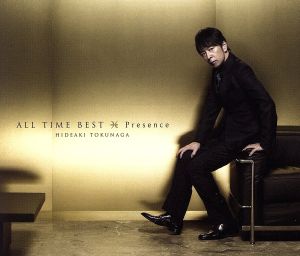 ALL TIME BEST Presence(通常盤)