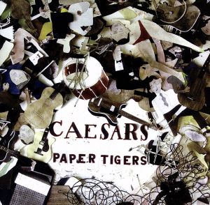 【輸入盤】Paper Tigers