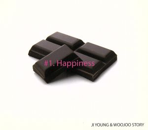 【輸入盤】Chocolate ♯1 Happiness