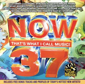 【輸入盤】Now That's What I Call Music！ 37