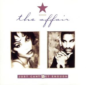 【輸入盤】Just Can't Get Enough