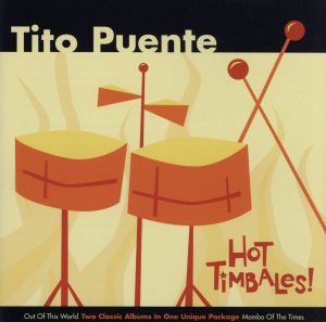 【輸入盤】HOT TIMBALES