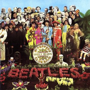 【輸入盤】Sgt Pepper's Lonely Hearts Club Band