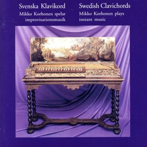 【輸入盤】Svenska Klavikord Swedish Clavicchords