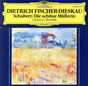 【輸入盤】Schubert:Die schone Mullerin