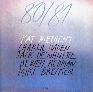 【輸入盤】80/81