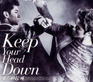 【輸入盤】Keep Your Head Down