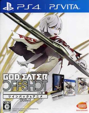 GOD EATER OFF SHOT㥷ԡ䥯ץ쥤ѥå˥Vol5ʽǡ