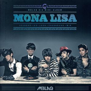 【輸入盤】Mona Lisa