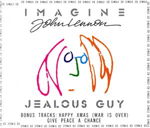 【輸入盤】Imagine/Jealous Guy