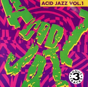 【輸入盤】ACID JAZZ VOLUME ONE