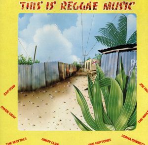 【輸入盤】THIS IS REGGAE MUSIC