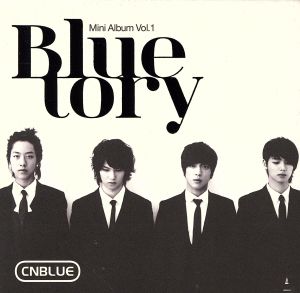 【輸入盤】Bluetory:1ST MINI ALBUM