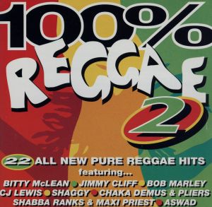 【輸入盤】100% Reggae 2