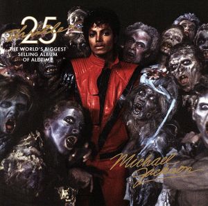 【輸入盤】Thriller(25th Anniversary Edition)(CD+DVD)