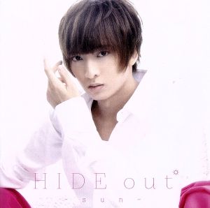 佐々木喜英ベストアルバム HIDE out ～SUN～(通常盤)