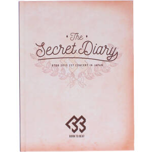 BTOB 2015 1st 単独コンサート～The Secret Diary～