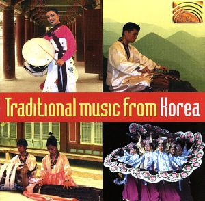 【輸入盤】Traditional Music from Korea