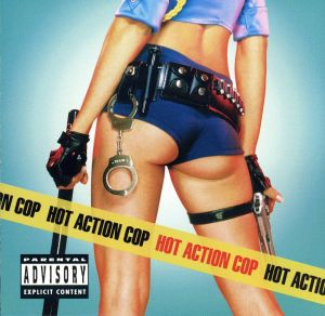 【輸入盤】HOT ACTION COP