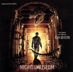 【輸入盤】NIGHT AT THE MUSEUM