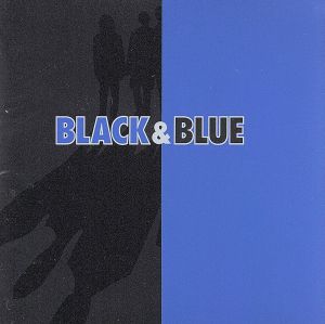 【輸入盤】BLACK&BLUE