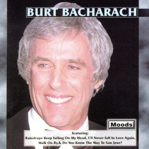 バード・バカラック 雨にぬれても(BURT BACHARACH)