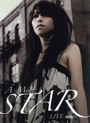 【輸入盤】STAR LIVE(DVD付)(トールケース仕様)