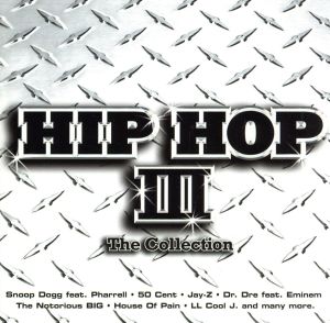 【輸入盤】HIP HOP Ⅲ The Collection