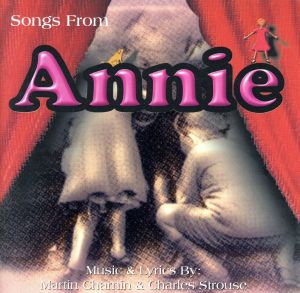 【輸入盤】Annie