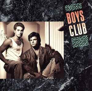 【輸入盤】BOYS CLUB