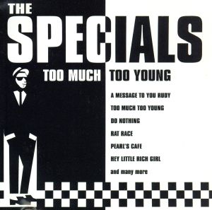 【輸入盤】TOO MUCH TOO YOUNG