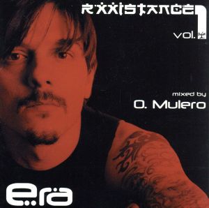 【輸入盤】Rxxistance