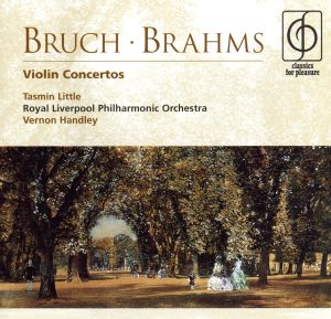 【輸入盤】BRUCH・BRAHMS Violin Concertos