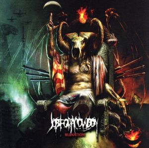 【輸入盤】RUINATION