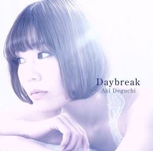 Daybreak(通常盤 with LIVE)