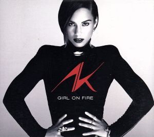 【輸入盤】GIRL ON FIRE