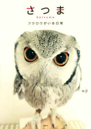 さつま フクロウがいる日常