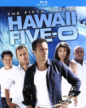 Hawaii Five-0 シーズン5 Blu-ray BOX(Blu-ray Disc)