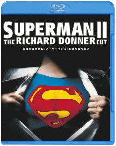 スーパーマンⅡ リチャード・ドナーCUT版(Blu-ray Disc)