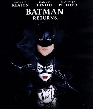バットマン リターンズ(Blu-ray Disc)