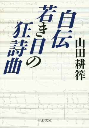 自伝 若き日の狂詩曲 中公文庫