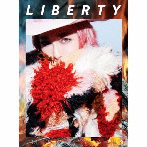 LIBERTY(初回生産限定盤)(DVD付)