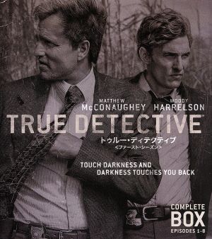 TRUE DETECTIVE/トゥルー・ディテクティブ ＜ファースト・シーズン＞ コンプリート・ボックス(Blu-ray Disc)