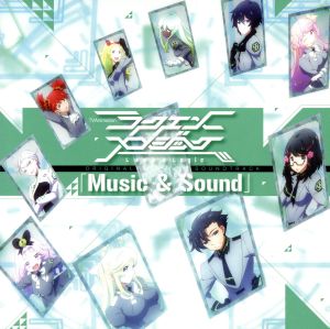 TVアニメ「ラクエンロジック」オリジナルサウンドトラック「Music and Sound」